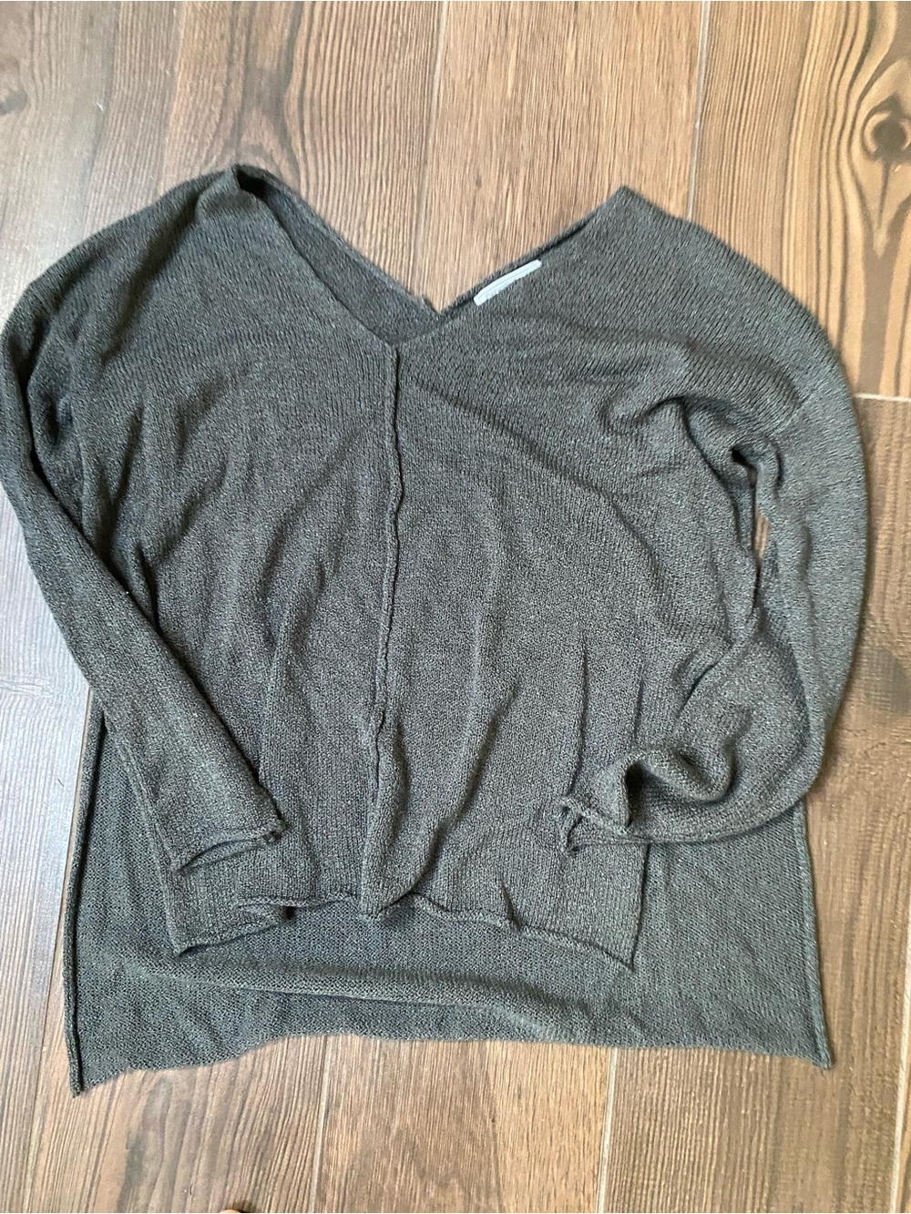 Catwalk Studio V-Neck Sweater